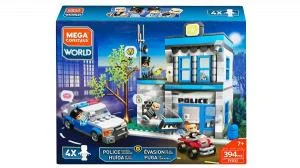 Original packaging for FVD32 Police Station Jailbreak