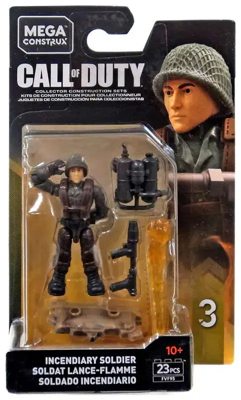 Incendiary Soldier