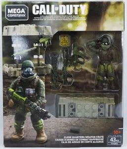 Close Quarters Weapon Crate