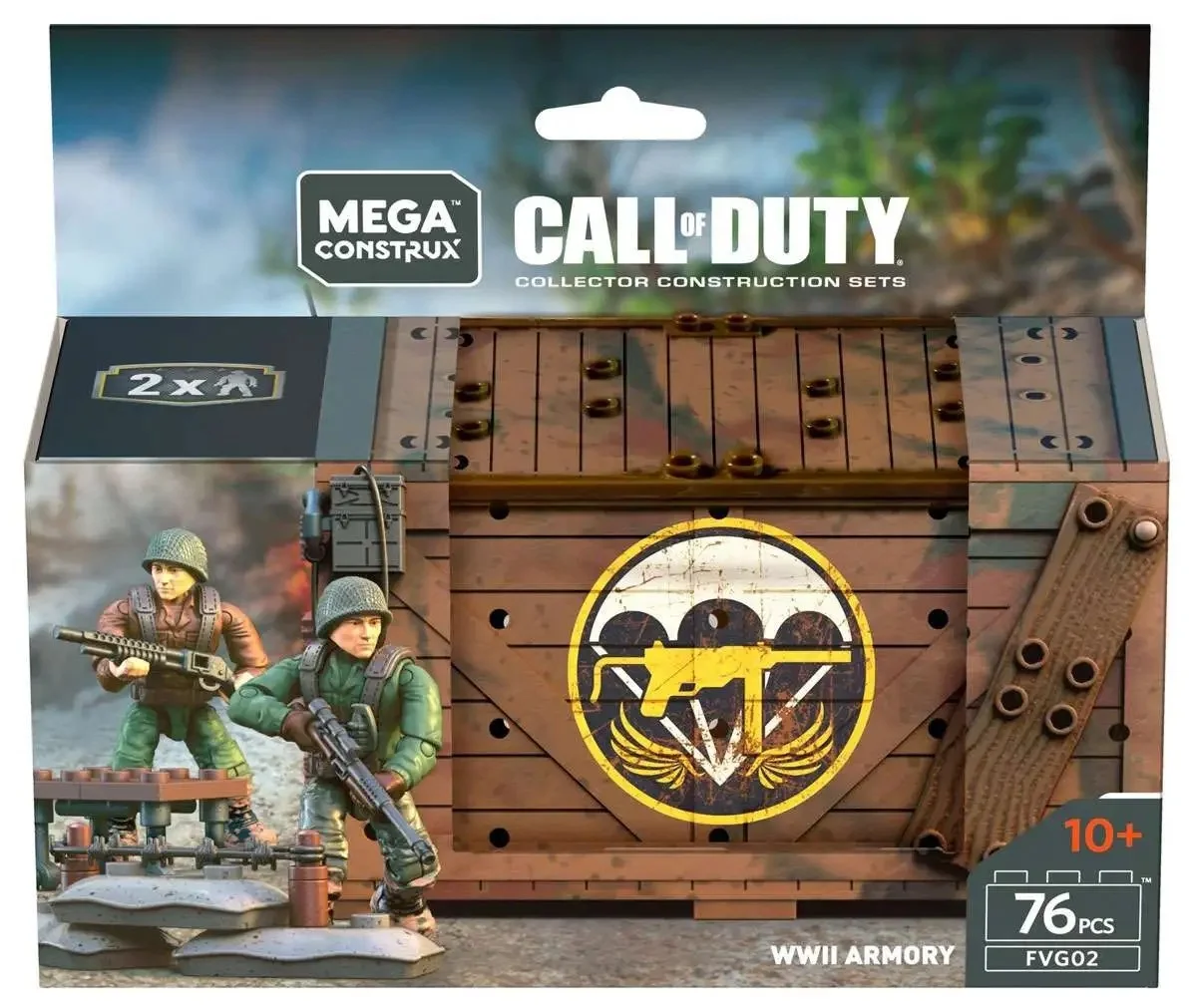 Call of Duty WWII Armory