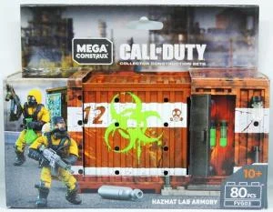 Hazmat Lab Armory