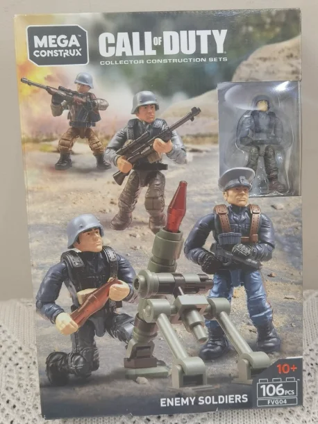 Enemy Soldiers