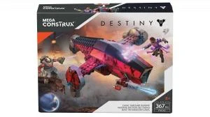 Original packaging for FVG42 Cabal Thresher Gunship / Cabal Thresher Gundown