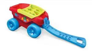 Shape Sorting Wagon (Classic)