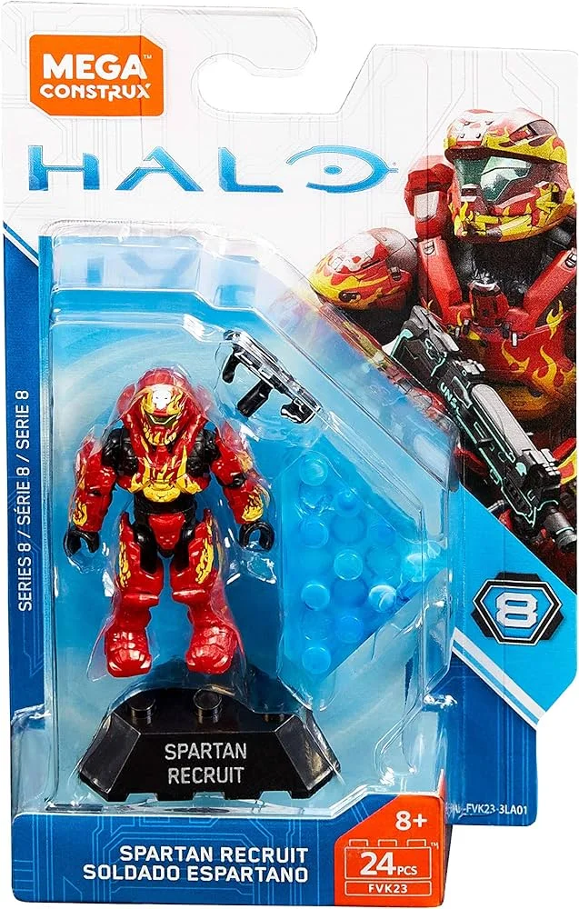 Series 8, Spartan Recruit