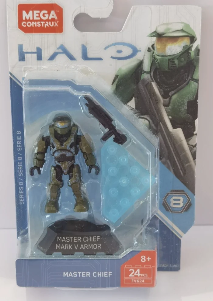 Series 8, Master Chief Mark V Armor