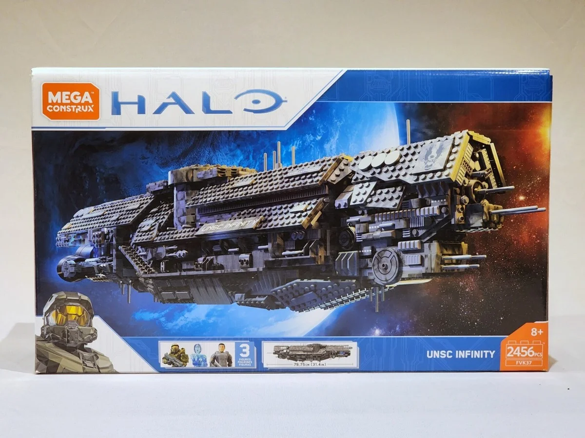 UNSC Infinity