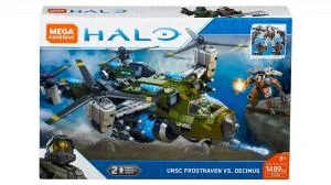 UNSC Frostraven vs. Decimus