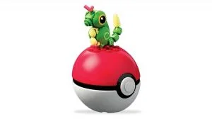 Original packaging for FVK49 Caterpie