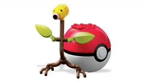 Original packaging for FVK50 Bellsprout