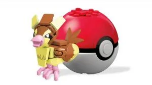 Original packaging for FVK52 Pidgey