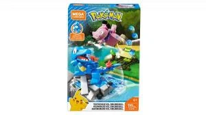 Totodile vs. Snubbull