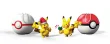 Original packaging for FVK73 Candy Cane Pikachu