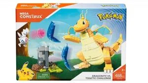 Dragonite vs. Togetic Challenge