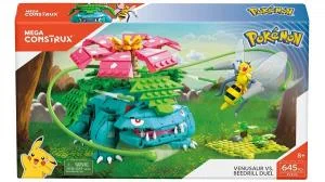 Venusaur vs. Beedrill Duel