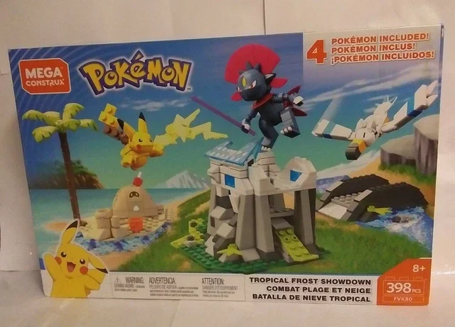 Pokemon Tropical Frost Showdown