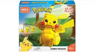 Jumbo Pikachu