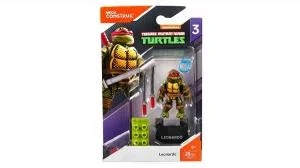 Leonardo in Multicolored