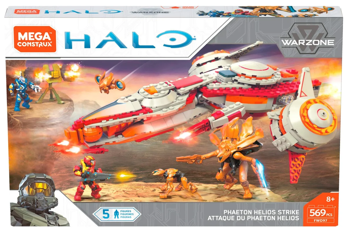 Halo Phaeton Helios Strike