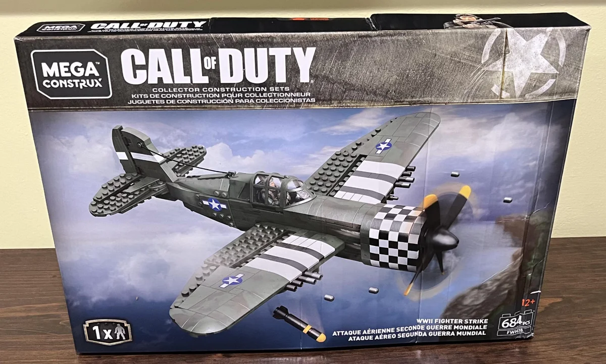 Call of Duty WWII Fighter Strike