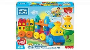 ABC Musical Train