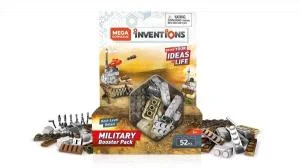 Military Building Set Booster