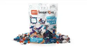 Space Brick Building Set