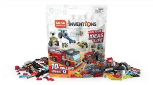 Wheels Building Set