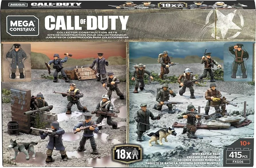 Call of Duty WWII Battle Pack
