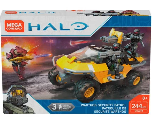 Warthog Security Patrol