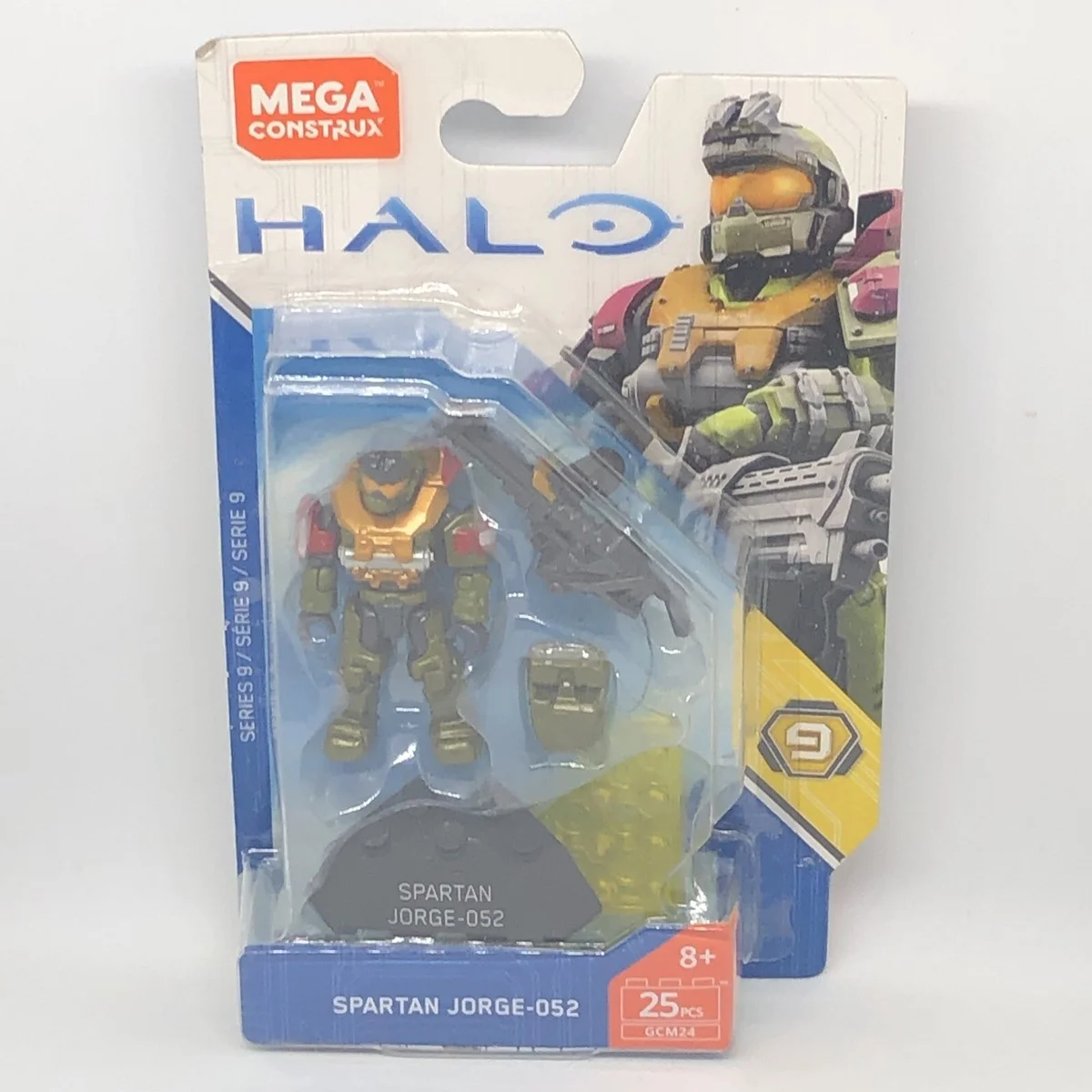 Series 9, Spartan Jorge-052