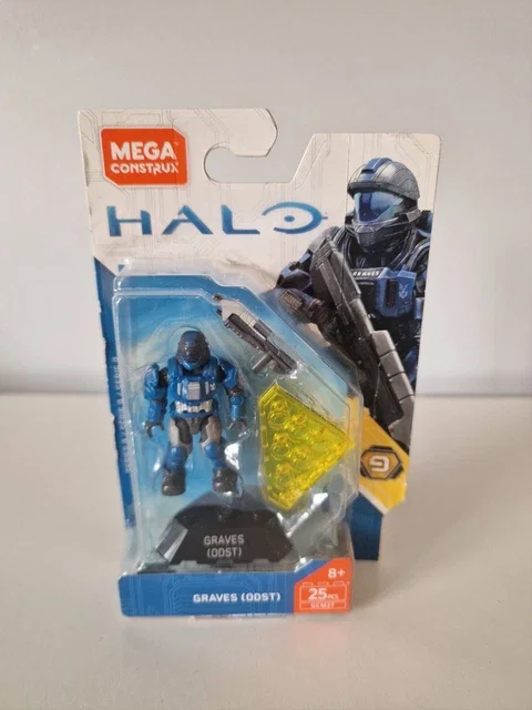 Series 9, Graves (ODST)