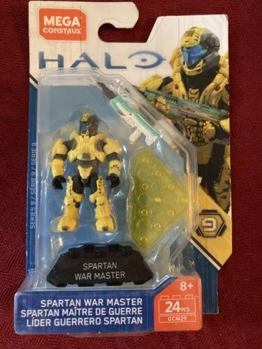 Series 9, Spartan War Master
