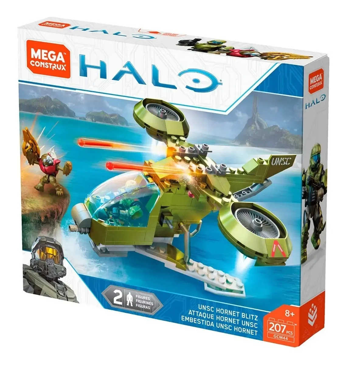 UNSC Hornet Blitz