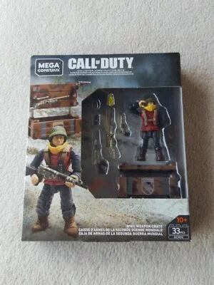 Call of Duty WWII Weapon Crate