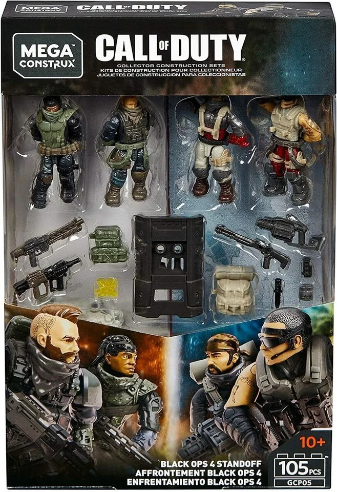 Black Ops 4 Standoff
