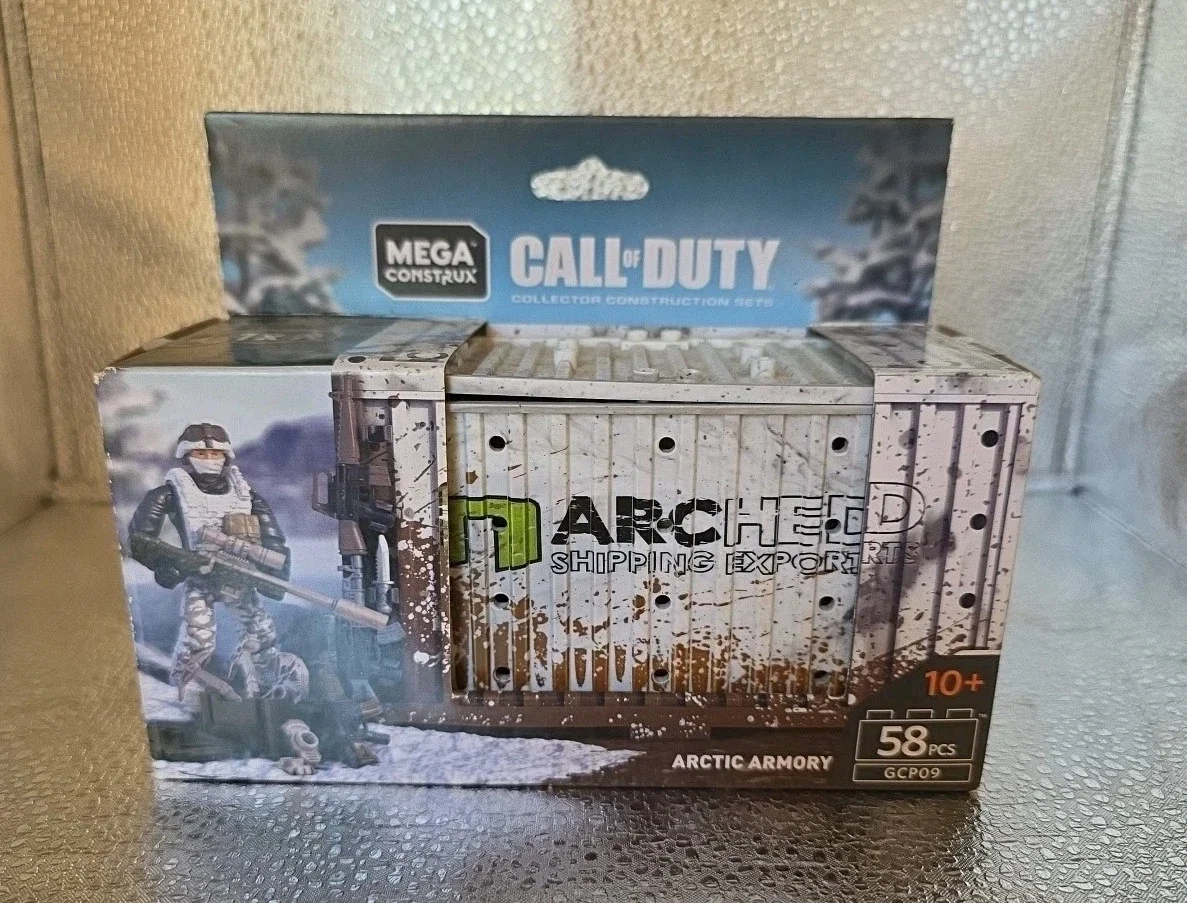 Arctic Armory