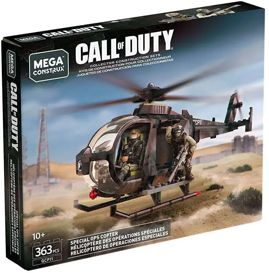 Call of Duty Special Ops Copter