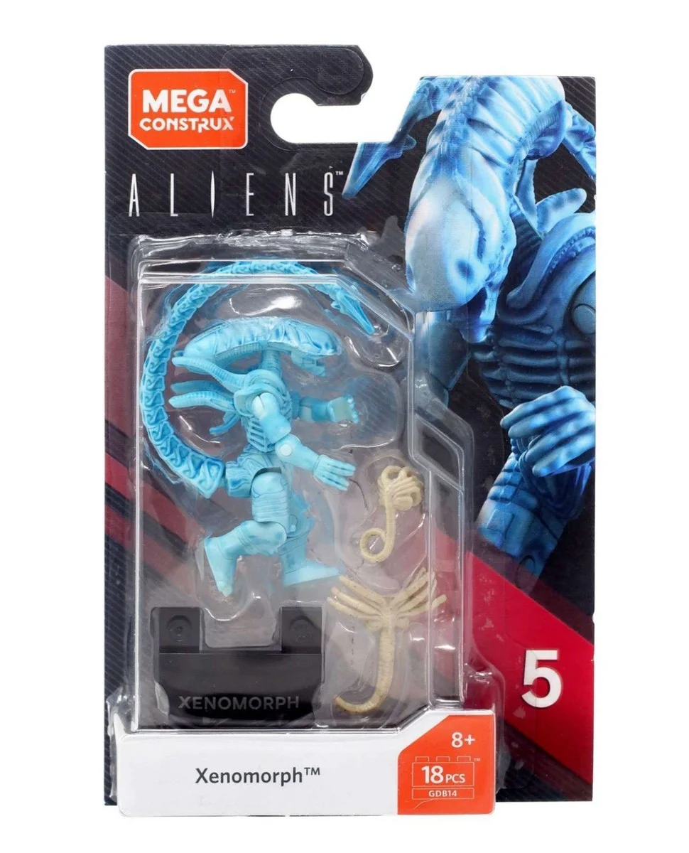 Xenomorph Warrior, Series 5