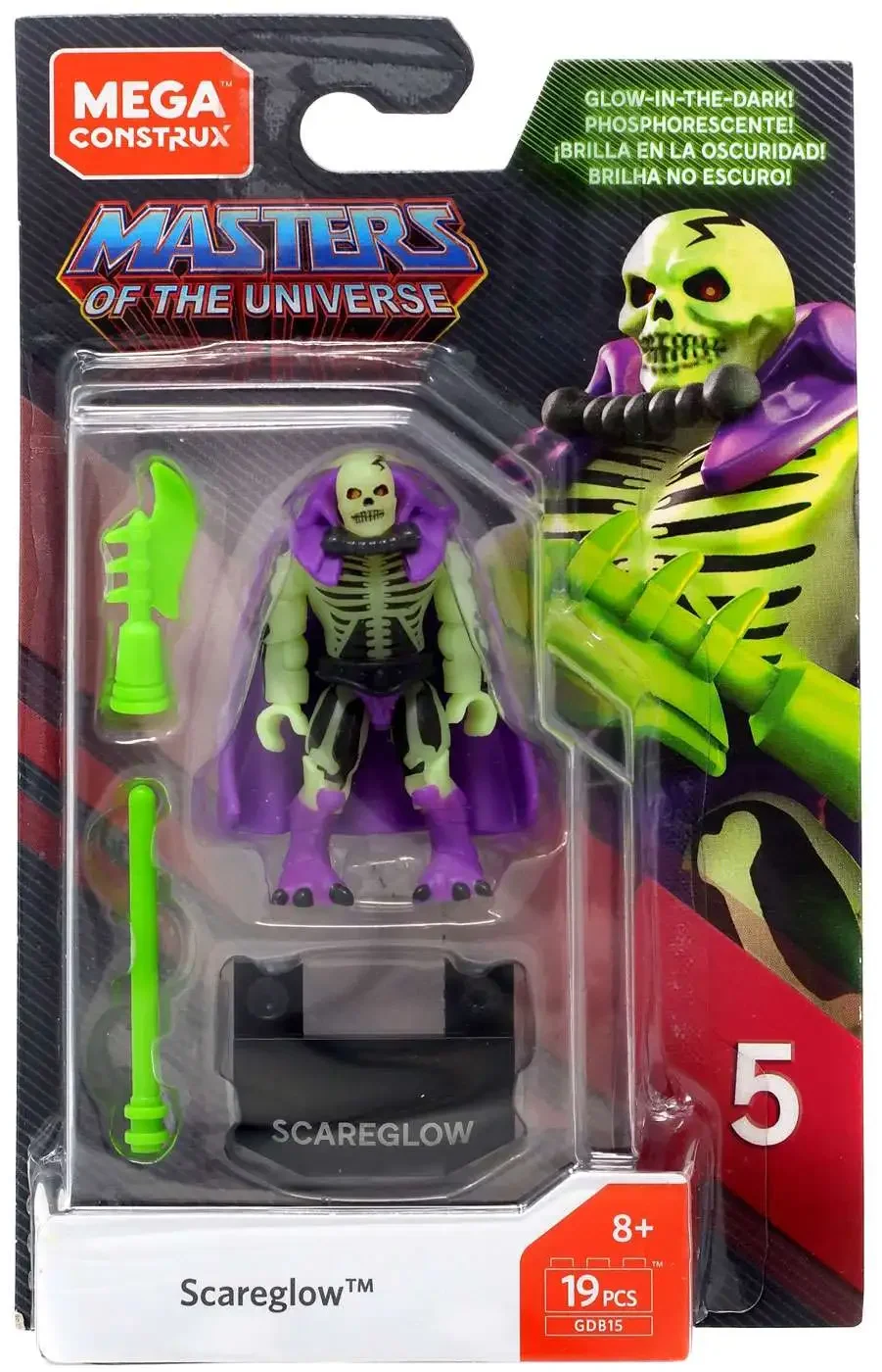 Scareglow, Series 5