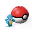 Original packaging for GFC87 Pokémon Squirtle Micro Action Figure