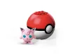 Original packaging for GFC91 Pokémon Jigglypuff Micro Action Figure