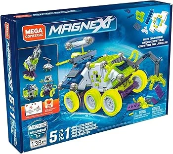 5-in-1 Mag-Explorers