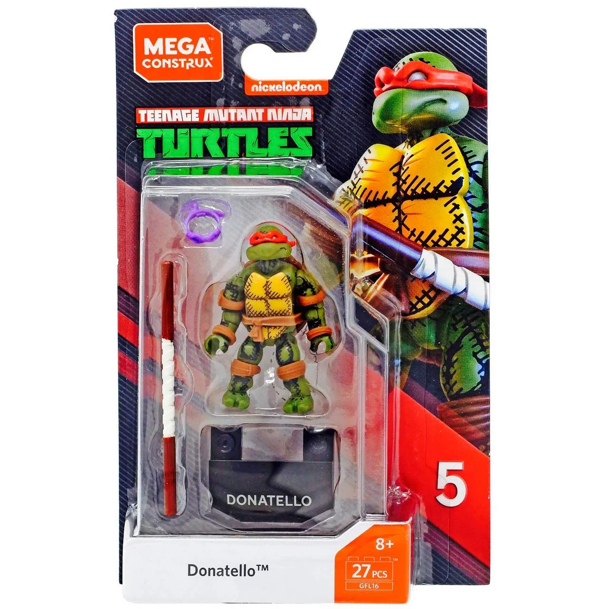 Donatello, Series 5