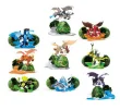 Original packaging for GFM66 Breakout Beasts Spitfire