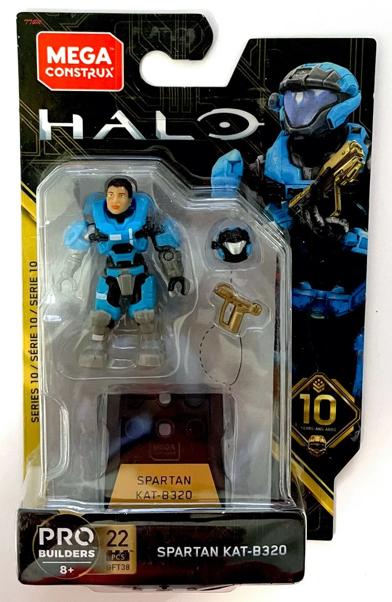 Series 10, Spartan Kat-B320
