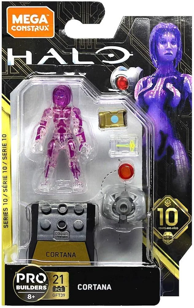 Series 10, Cortana