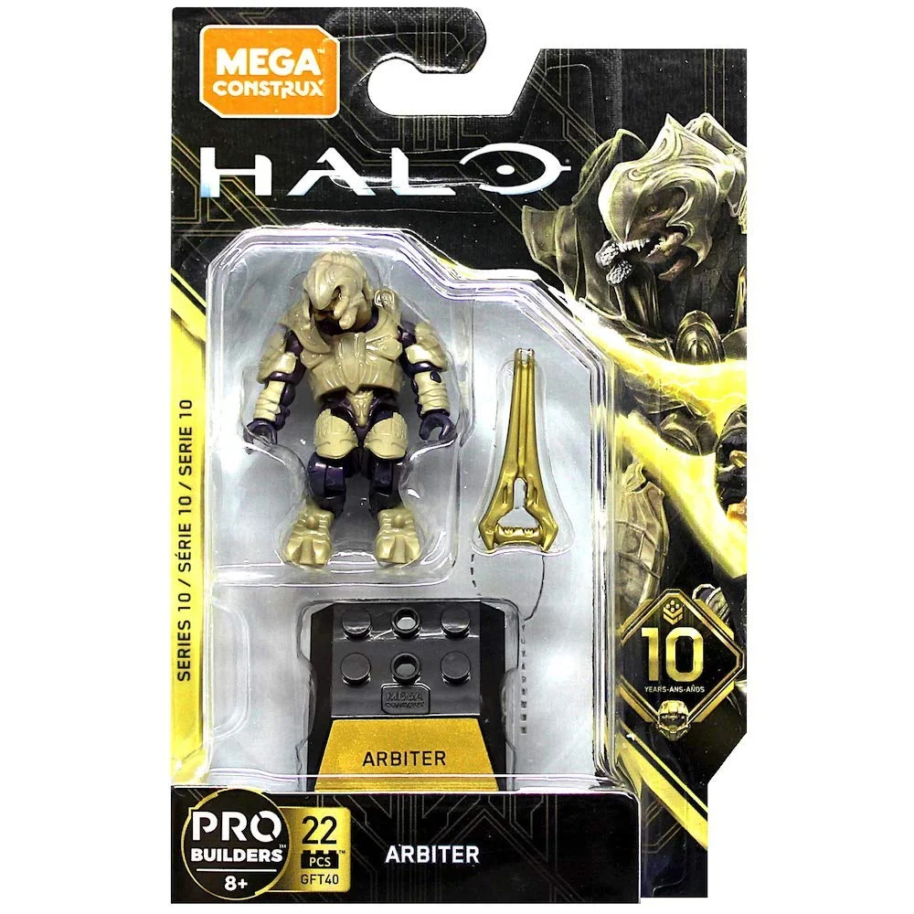 Series 10, Arbiter