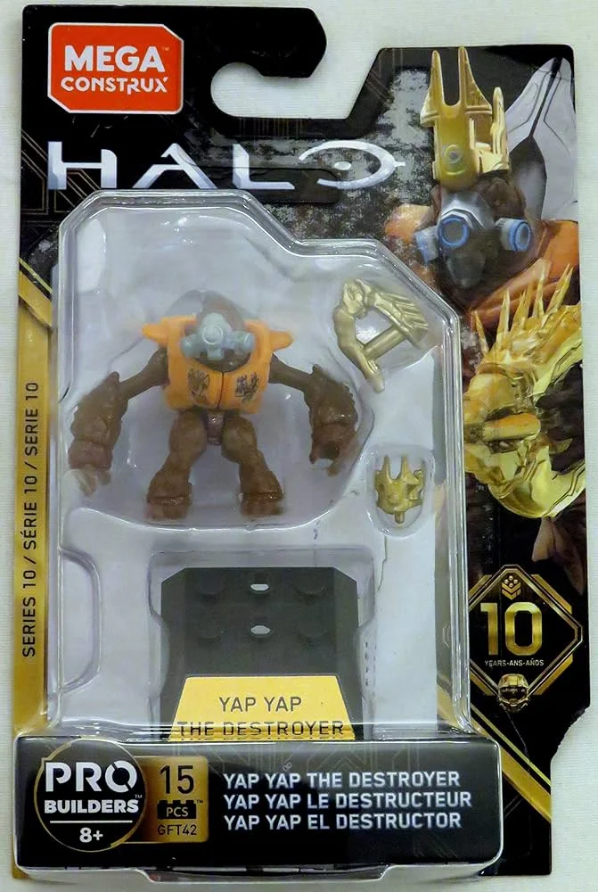Series 10, Yap Yap The Destroyer