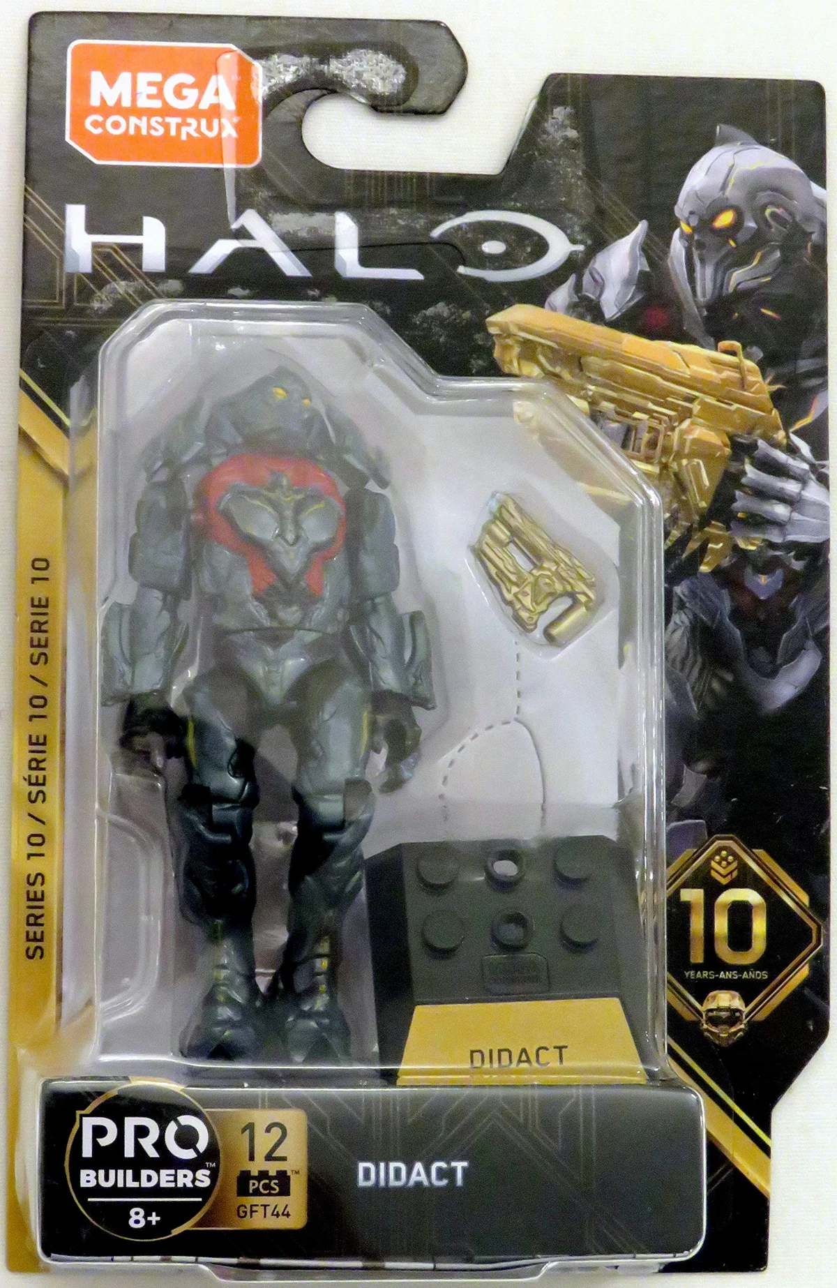 Series 10, Didact